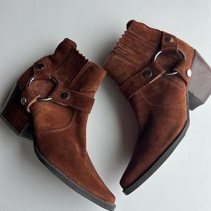 Marc Fisher western boots